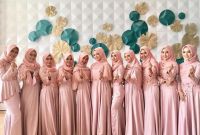 Bentuk Inspirasi Bridesmaid Hijab Rldj Rafika Devi Rafikawintersonata On Pinterest