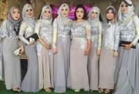 Bentuk Kebaya Bridesmaid Hijab 8ydm 45 Best Bridesmaid Style Images
