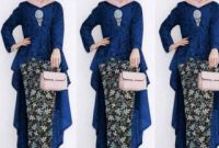 Bentuk Kebaya Bridesmaid Hijab Modern S5d8 Ready Kebaya Kencana Dt ðµ