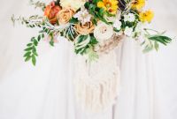 Bentuk Kebaya Bridesmaid Hijab Modern Tqd3 A Fall Bohemian Inspired Styled Shoot with Treasured Heart