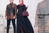 Bentuk Kebaya Bridesmaid Hijab Modern Whdr Anak Anak Perempuan