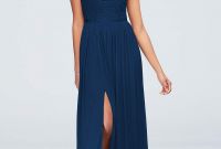 Bentuk Kebaya Bridesmaid Hijab Xtd6 Navy Blue Bridesmaid Dresses for Weddings