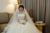 Bentuk Kebaya Bridesmaid Hijab Zwdg the Wedding Of Ria &amp; Edith by Keya Bridal