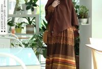 Bentuk Model Baju Bridesmaid Hijab Brokat Kvdd â· Dress Instagram Hashtag S &amp; Videos • Jolygram