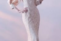 Bentuk Model Baju Bridesmaid Hijab Brokat Q5df 10 Inspirasi Tren Gaun Pernikahan Yang Cantik Dan Kekinian