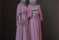 Bentuk Model Baju Bridesmaid Hijab Brokat S5d8 Bridesmaid Hijab Dress – Fashion Dresses