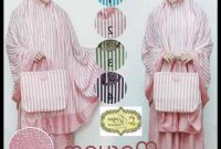 Bentuk Model Baju Bridesmaid Hijab Brokat Tldn Diving Pakaian