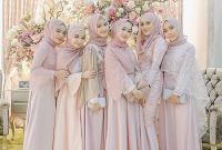 Bentuk Model Baju Bridesmaid Hijab Brokat Tqd3 Bridesmaid Hijab Dress – Fashion Dresses
