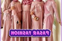 Bentuk Model Baju Gamis Untuk Pesta Pernikahan Budm 40 Model Baju Brokat Pesta Terbaru 2019 Wajib Kamu Miliki