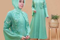 Bentuk Model Baju Gamis Untuk Pesta Pernikahan Dddy Jual Baju Gamis Ke Pesta