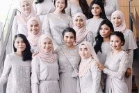 Bentuk Model Baju Gamis Untuk Pesta Pernikahan E9dx Good Morning Shalximar In 2019