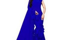 Bentuk Model Bridesmaid Hijab Qwdq Plain Saree Buy Plain Saree Line In India at Low Prices