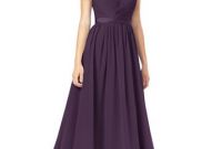 Bentuk Model Bridesmaid Hijab Tqd3 Plum Bridesmaid Dresses