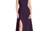 Bentuk Model Bridesmaid Hijab U3dh Plum Bridesmaid Dresses