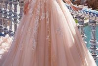 Bentuk Model Gamis Pernikahan Dwdk Pin Od Sylwia El Na Åluby