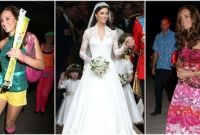 Bentuk Model Gamis Pernikahan E6d5 Kate Middleton S Most Controversial Outfits Royal Style