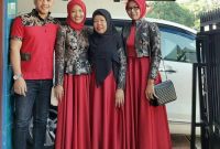 Bentuk Model Gamis Untuk Resepsi Pernikahan 3ldq 28 Batik Seragam Pernikahan Model Baju Gamis