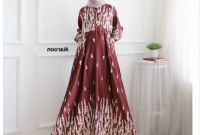 Bentuk Model Gamis Untuk Resepsi Pernikahan Wddj 28 Gamis Pesta Terbaru Model Baju Gamis Celana