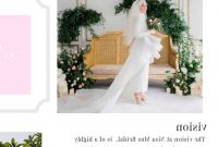 Bentuk Seragam Bridesmaid Hijab 9ddf Eunoiabynisa Art Studio In Seksyen 14