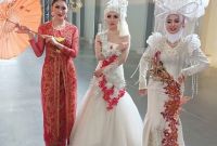 Bentuk Seragam Bridesmaid Hijab Dddy Culturalcostume Instagram and Video On Instagram