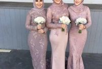 Bentuk Seragam Bridesmaid Hijab Ipdd Designer Dress Muslim Coupons Promo Codes &amp; Deals 2019
