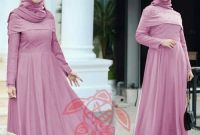 Bentuk Seragam Bridesmaid Hijab Tldn Jual Od Baju Gamis Maxi Maxy Long Dress Bridesmaid Maxi Sabrina Tile Dusty Tulis Warna Dki Jakarta Ferisna Os