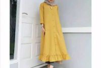 Bentuk Seragam Bridesmaid Hijab U3dh Basket