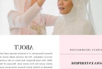 Bentuk Seragam Bridesmaid Hijab Wddj Eunoiabynisa Art Studio In Seksyen 14