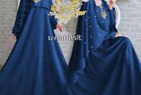 Design Baju Gamis Untuk Pesta Pernikahan Irdz Gamis Cape Dress Syari Baju Muslim Seragam Pesta Pernikahan Wedding Xl