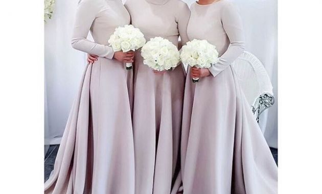 Design Bridesmaid Dresses Hijab 9fdy Simple Hijab Styling On Eman S Elegant Bridesmaids X