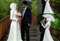 Design Bridesmaid Dresses Hijab Dwdk Discount Muslim Hijab Wedding Dresses Long Sleeve Elegant Lace Appliques High Neck Bridal Gowns Custom Made Plus Size Wedding Dress Ball Wedding