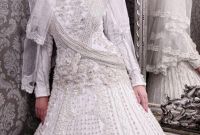 Design Bridesmaid Dresses Hijab Ftd8 Discount Luxury Crystal Beaded Arabic Dubai Muslim Hijab
