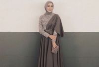 Design Bridesmaid Hijab Dress Xtd6 List Of Hijab Dress Party Bridesmaid Simple Ideas and Hijab