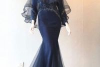 Design Dress Hijab Bridesmaid Dwdk 32 Ideas Dress Brokat Duyung