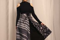 Design Gamis Resepsi Pernikahan 3ldq Model Baju Gamis Perpisahan Sma 2019 Ragam Muslim