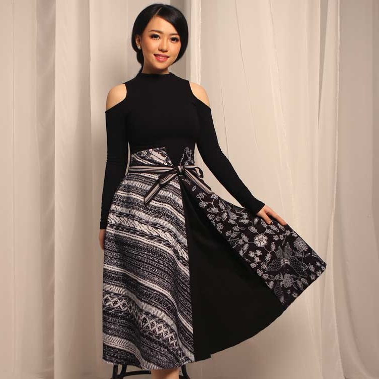 Design Gamis Resepsi Pernikahan 3ldq Model Baju Gamis Perpisahan Sma 2019 Ragam Muslim