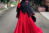 Design Gamis Resepsi Pernikahan E6d5 Baju Untuk Acara Resepsi Pernikahan Model Baju Terbaru 2019