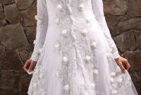 Design Gamis Resepsi Pernikahan Gdd0 Model Kebaya Pengantin Modern 2019