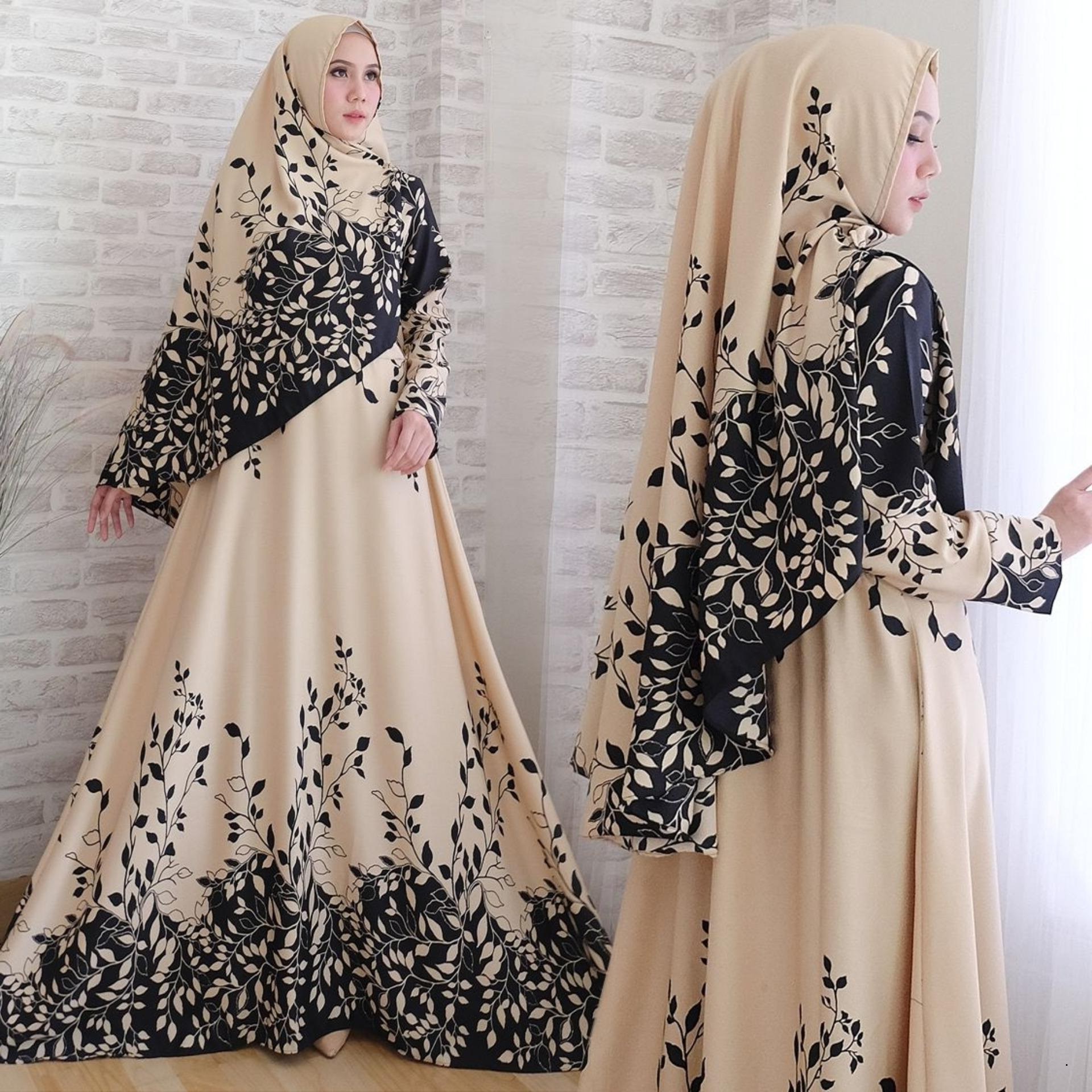 Design Gamis Resepsi Pernikahan Kvdd Baju Lazada Elegan Dress Kaos Wanita – Photo Wedding Collection