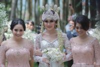 Design Gamis Resepsi Pernikahan Mndw Model Kebaya Pengantin Modern 2019