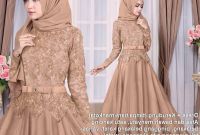Design Gamis Resepsi Pernikahan Y7du Harga Gaun Pengantin Muslimah Unik Inilah Harga Gaun Gamis
