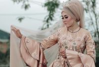 Design Gamis Untuk Acara Resepsi Pernikahan E6d5 8 Inspirasi Model Baju Gamis Pesta Dari Berbagai Negara