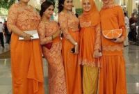 Design Gamis Untuk Acara Resepsi Pernikahan Kvdd Ide Model Gamis Brokat Untuk Wanita Gemuk Halaman All