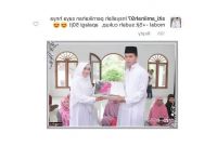 Design Gamis Untuk Acara Resepsi Pernikahan Txdf Pernikahan Saya Hanya Modal Rp 5 Juta Sudah Cukup Apalagi