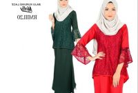 Design Model Gamis Seragam Pernikahan 9fdy Mytrend S Muslimah Fashion Blog