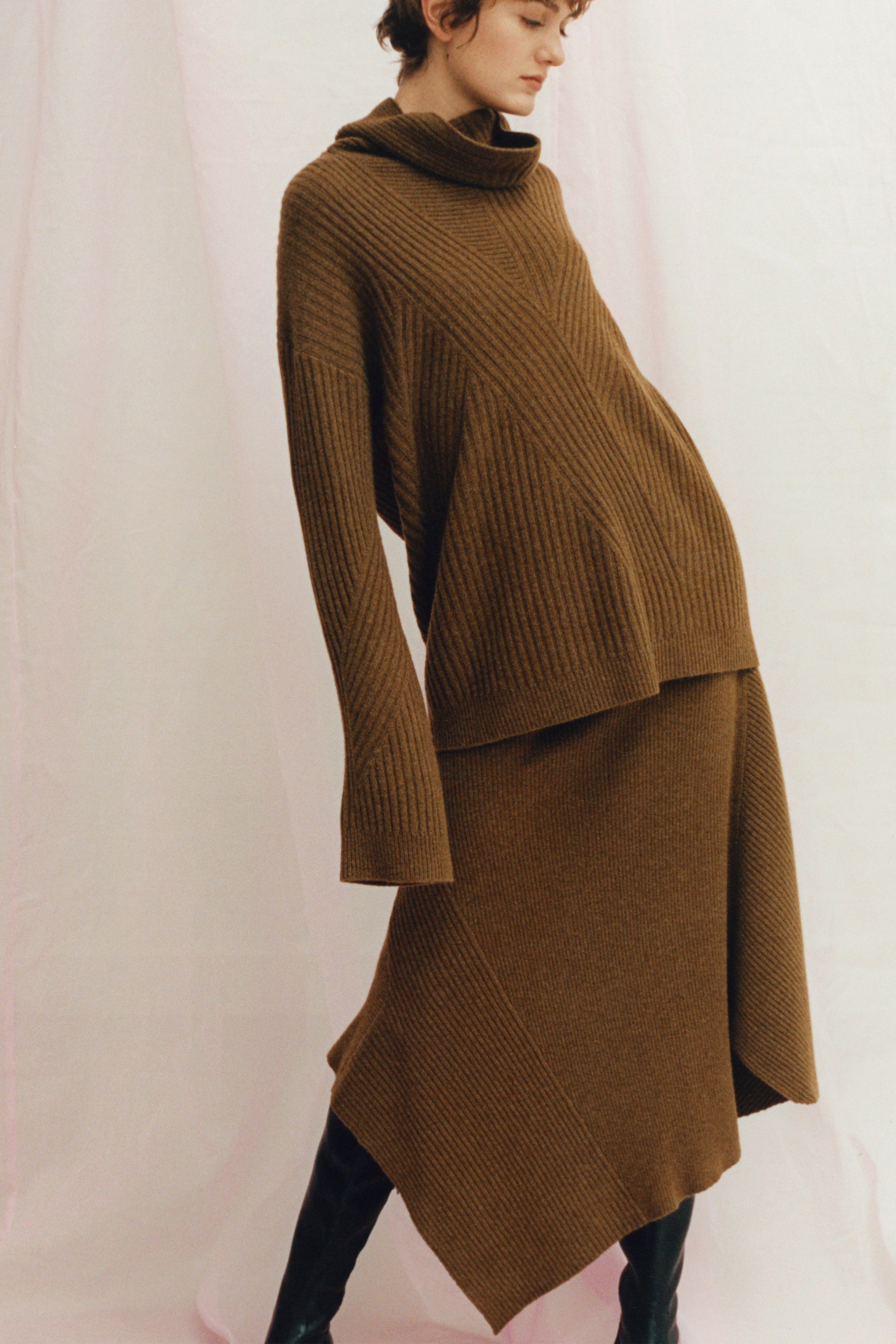 Design Model Gamis Seragam Pernikahan D0dg Pringle Of Scotland Pre Fall 2019 Collection Vogue