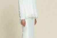 Design Model Gamis Seragam Pernikahan Ftd8 109 Best Akad Nikah Images In 2019