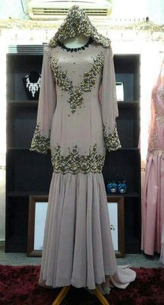 Design Model Gamis Seragam Pernikahan Tqd3 115 Best Baju Pengantin Images In 2019