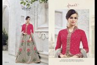 Design Model Gamis Untuk Pernikahan Ffdn Super Cantik Rashami Desai Tapasya Menggunakan Sari