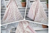 Design Model Gamis Untuk Pernikahan Kvdd 30 Model Gamis Pengantin Brokat Fashion Modern Dan